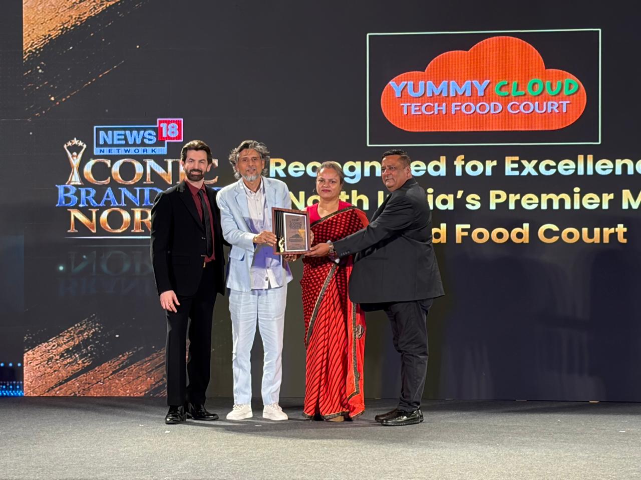 Yummy Cloud Food Court | Best Food Franchise | Multi Food Franchise ...